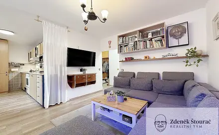Prodej bytu 3+1 69 m²