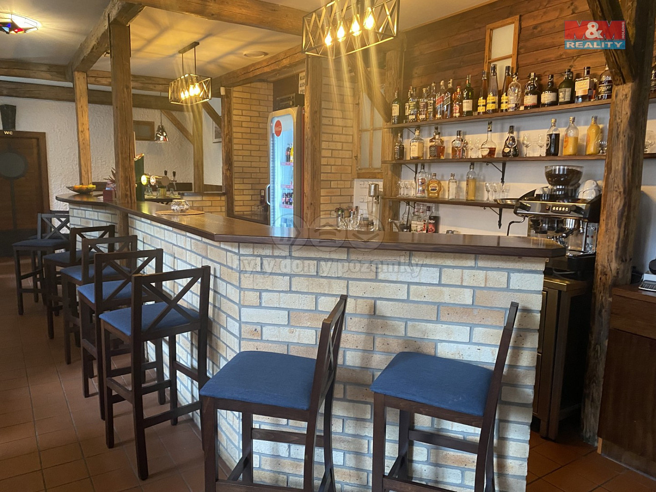 Pronájem restaurace 150 m² — photo 2