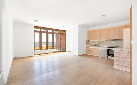 Pronájem bytu 2+kk 72 m²