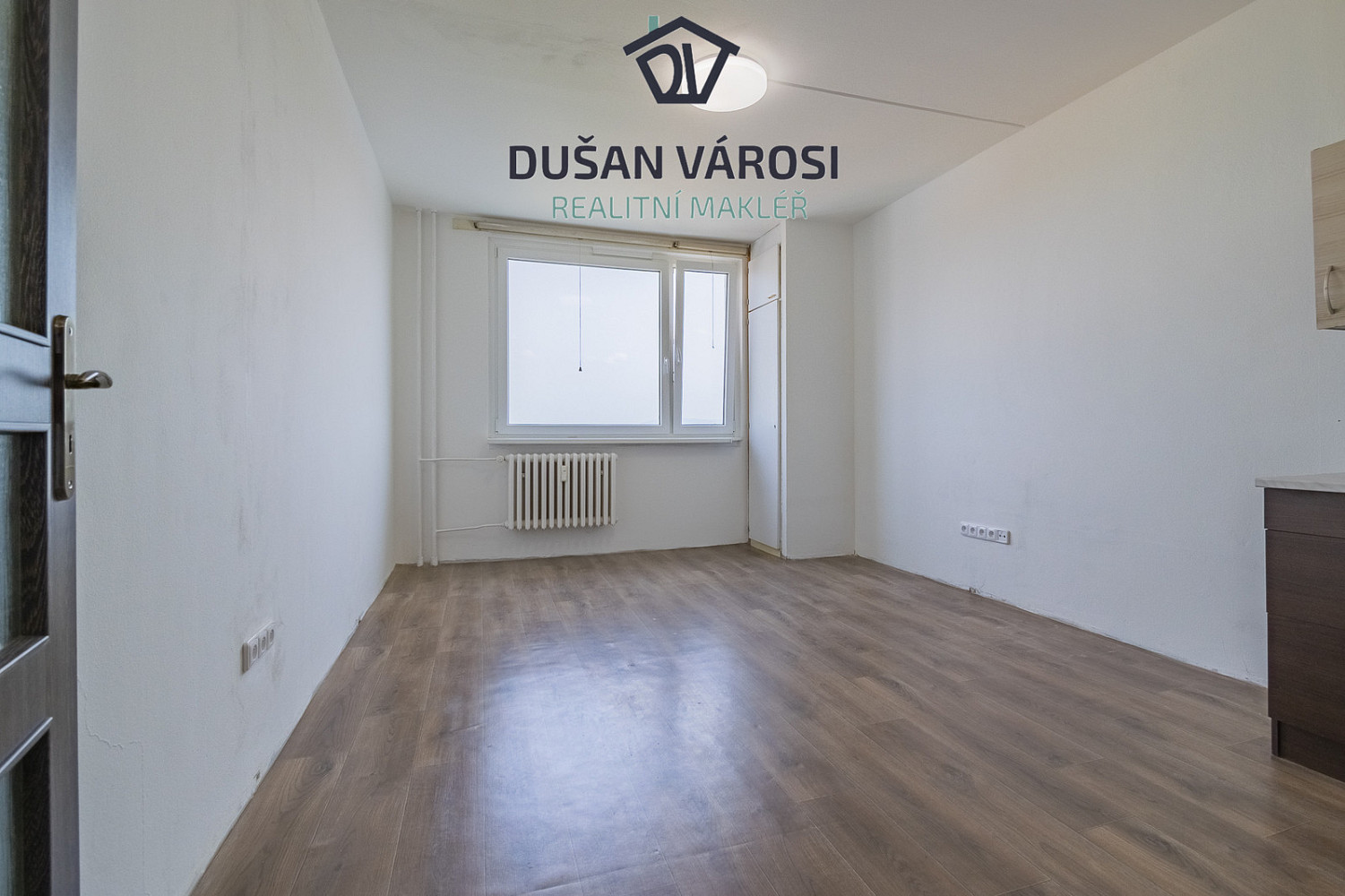 Pronájem bytu 1+kk 25 m² – fotografie 2