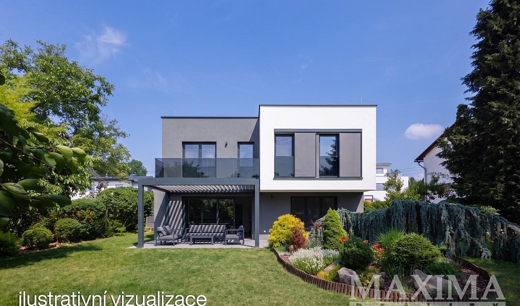 Prodej stavebního pozemku 800 m², Praha – náhled fotky 6