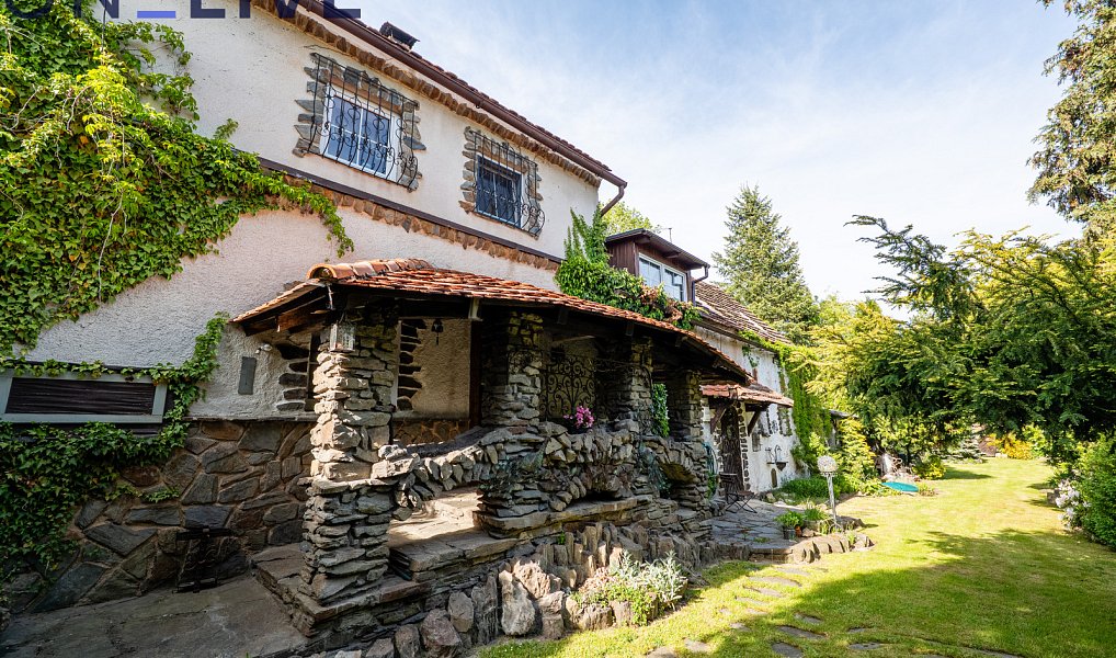 Prodej chaty/chalupy 110 m² s pozemkem 1 316 m², Ošelín – náhled fotky 24