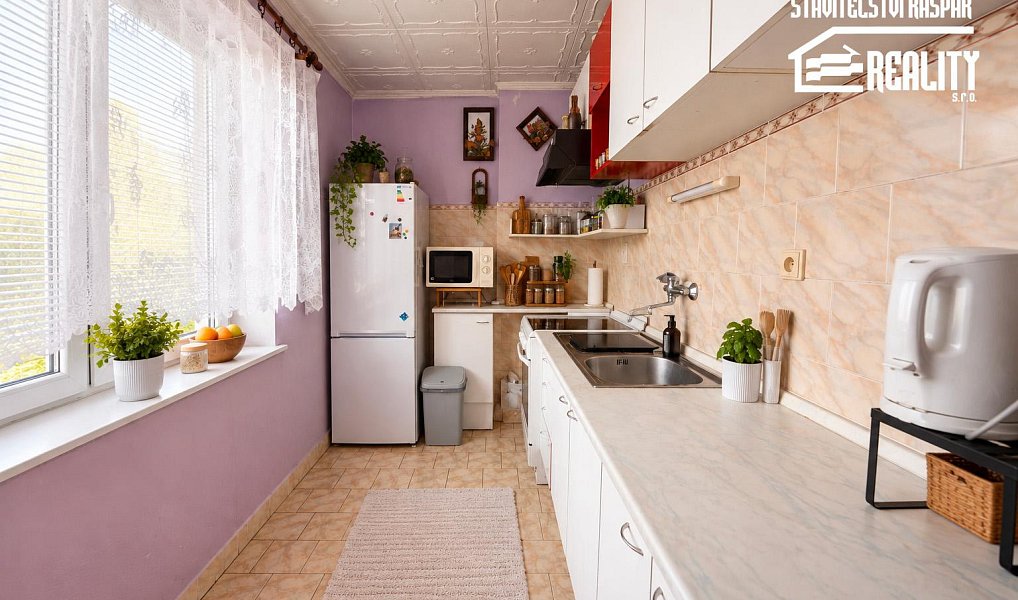 Prodej bytu 3+1 61 m², Borohrádek – náhled fotky 3
