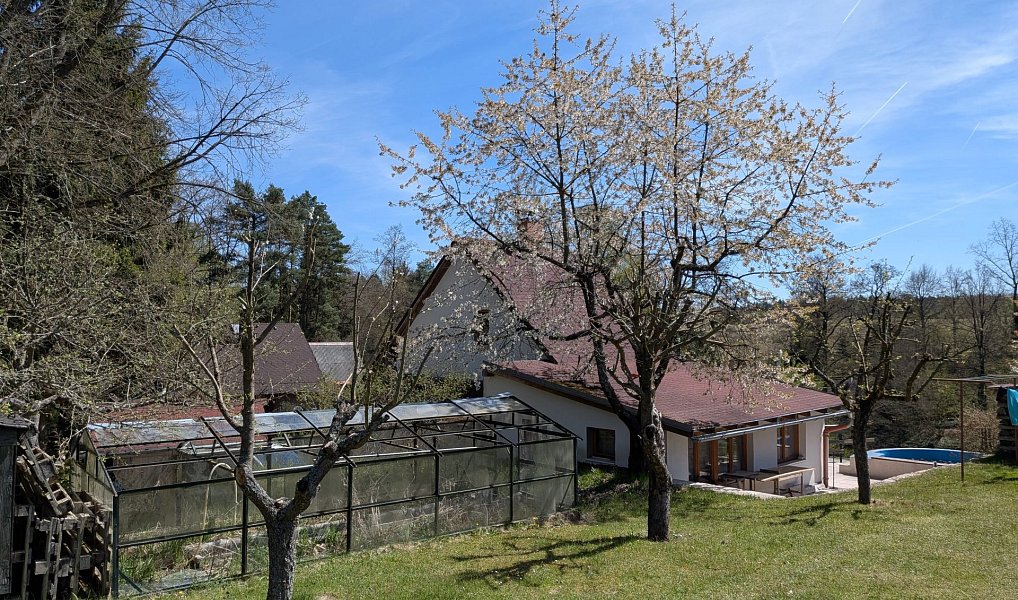 Prodej chaty/chalupy 120 m², Lásenice – náhled fotky 6