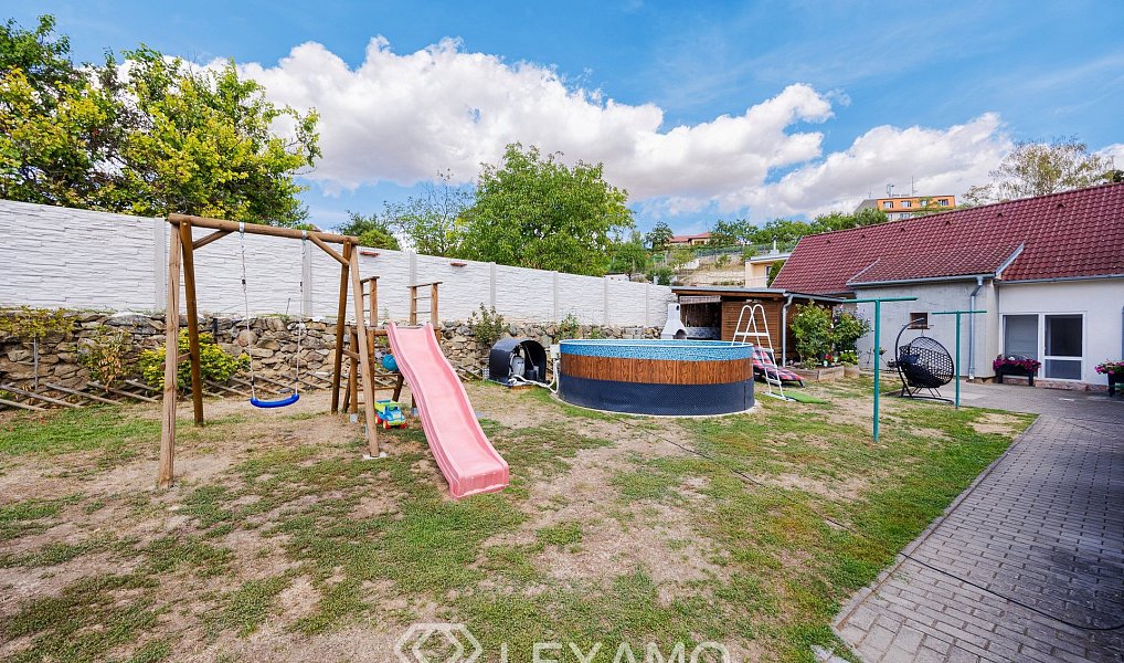 Prodej domu 117 m² s pozemkem 442 m², Dyje – náhled fotky 21