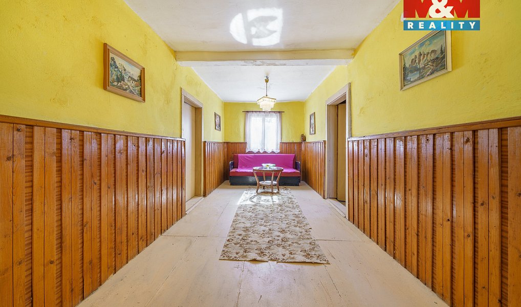 Prodej chaty/chalupy 249 m² s pozemkem 628 m², Jindřichovice – náhled fotky 17