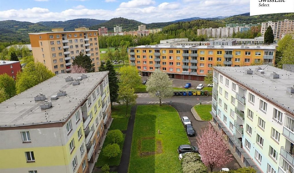 Prodej bytu 3+1 83 m², Klášterec nad Ohří – náhled fotky 13