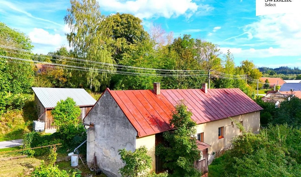 Prodej domu 92 m² s pozemkem 535 m², Třešť – náhled fotky 3