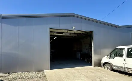Pronájem skladovacích prostor 223 m², Krenišovská, Vikýřovice, okres Šumperk