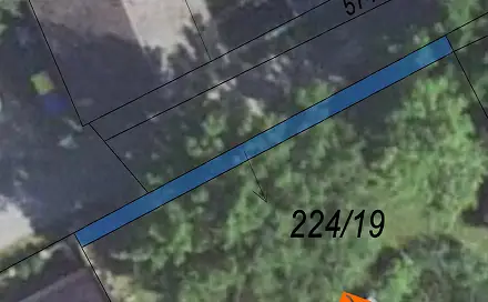 Prodej stavebního pozemku 20 m², Koleč, okres Kladno