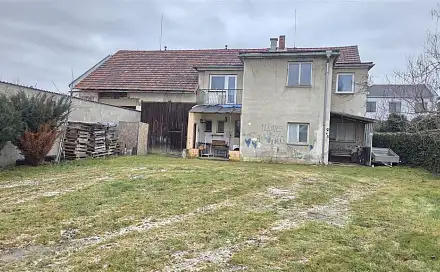 Prodej domu 180 m² s pozemkem 704 m², Ke Smíchovu, Praha 5 - Slivenec, okres Praha