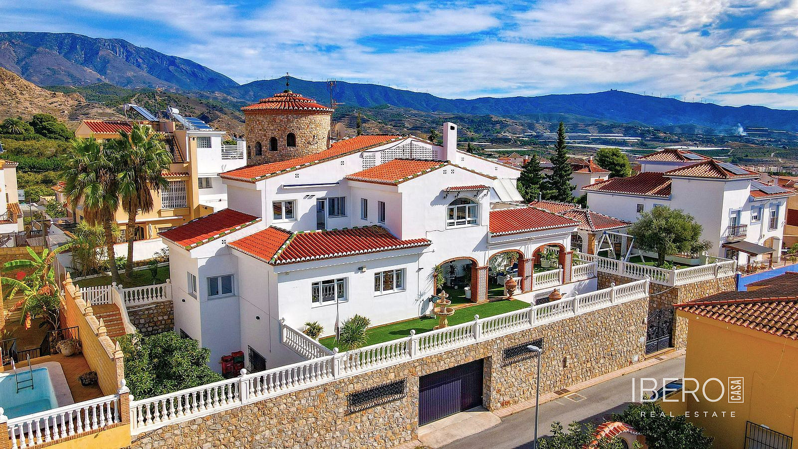 Casa – Motril, San José, Comarca de la Costa Granadina