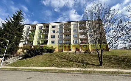 Prodej bytu 3+1 72 m², Bratří Hlaviců, Vsetín