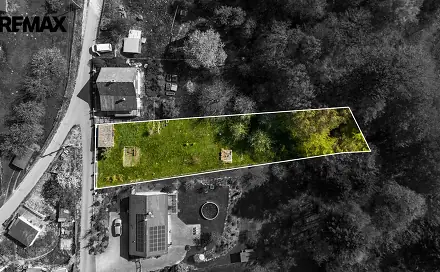 Prodej stavebního pozemku 839 m², Valašské Meziříčí, okres Vsetín