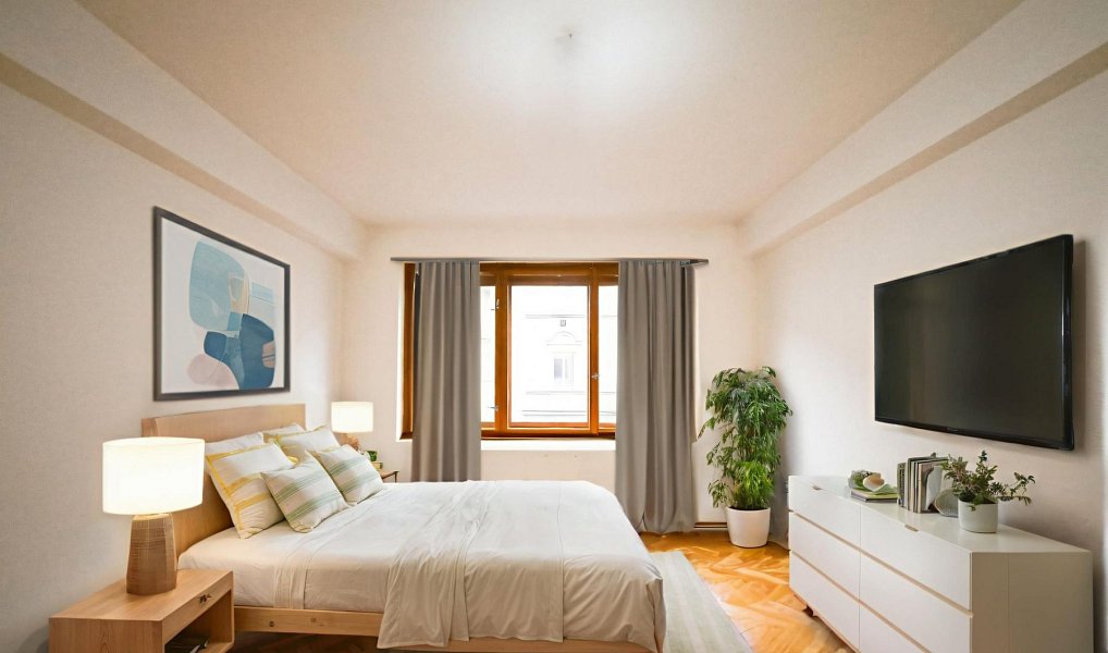 Prodej bytu 2+kk 51 m², Praha – fotka 1 z 18