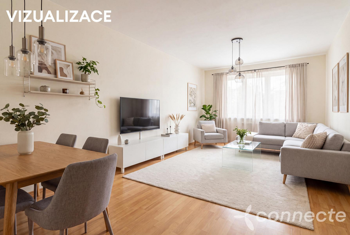 Prodej bytu 3+1 72 m² — photo 4
