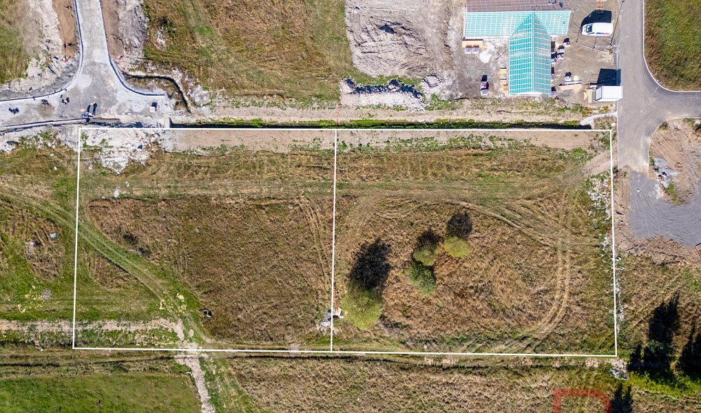 Prodej stavebního pozemku 1 000 m², Kolová – fotka 1 z 9