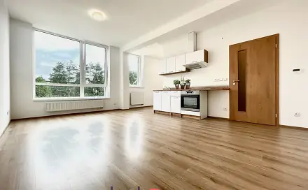 Pronájem bytu 1+kk 38 m², U Parku, Hluboká nad Vltavou, okres České Budějovice