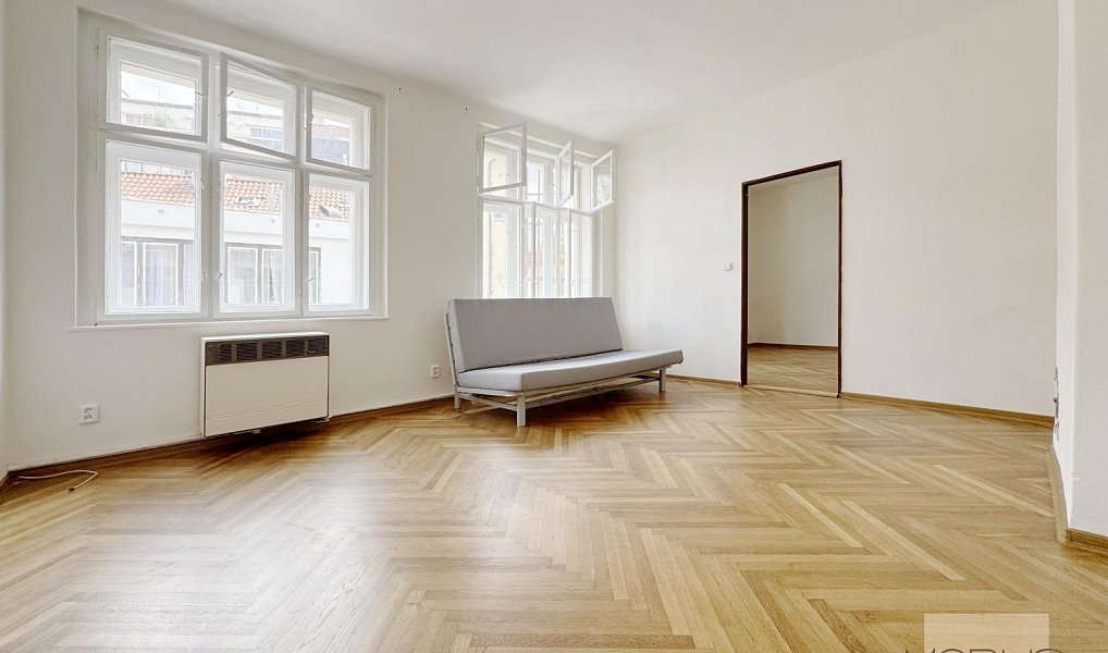 Pronájem bytu 2+1 54 m², Praha – fotka 1 z 10