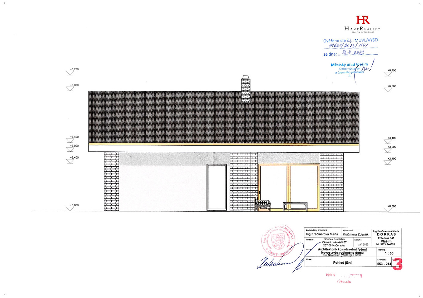 Prodej domu 85 m² s pozemkem 620 m² – fotografie 3