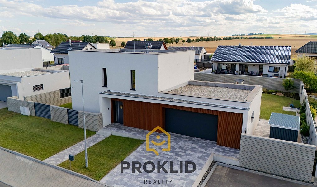 Prodej domu 197 m² s pozemkem 734 m², Olšany u Prostějova – náhled fotky 2