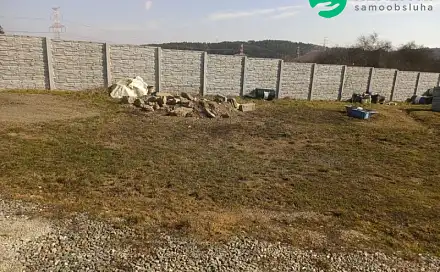 Prodej stavebního pozemku 698 m², Stříbro, okres Tachov