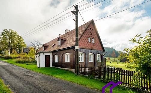 Prodej domu 140 m² s pozemkem 730 m², Rynoltice - Jítrava, okres Liberec