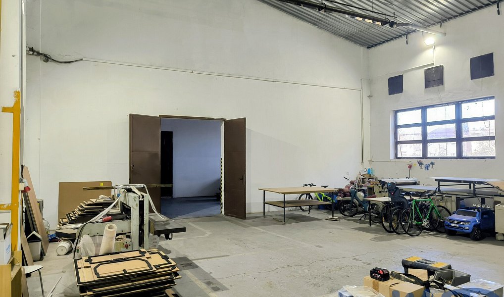 Pronájem výrobních prostor 461 m², Polná – náhled fotky 15