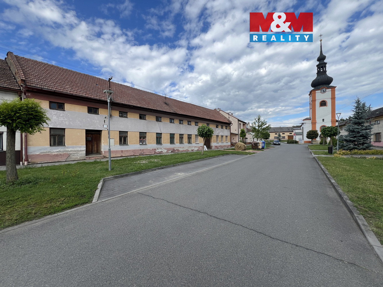 Prodej domu 256 m² s pozemkem 3 251 m²
