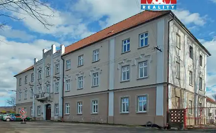 Pronájem bytu 1+kk 31 m²