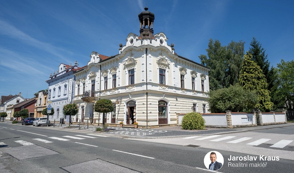 Prodej obchodních prostor 529 m², Lázně Bělohrad – náhled fotky 2