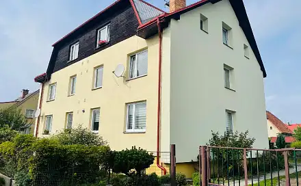 Prodej bytu 3+1 65 m², Nad cihelnou, Jičín - Valdické Předměstí