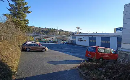Prodej stavebního pozemku 3 123 m², Božetěchova, Brno - Královo Pole