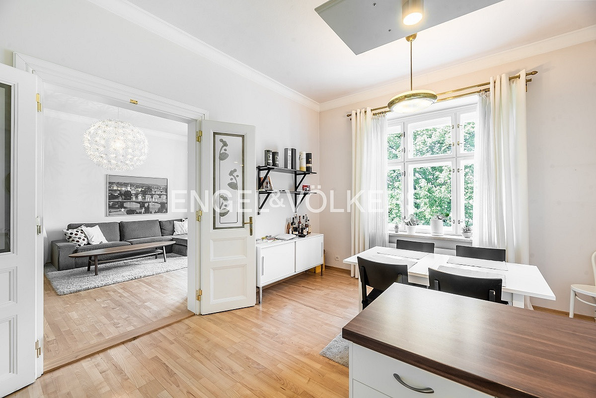 Pronájem bytu 3+1 108 m² — photo 3