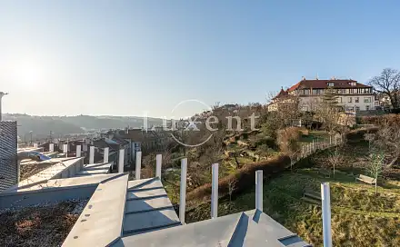 Pronájem bytu 4+kk 212 m², Holečkova, Praha 5 - Smíchov