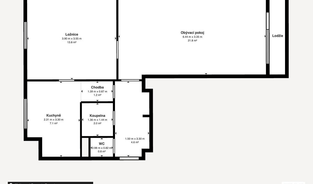 Prodej bytu 2+1 54 m², Havířov – náhled fotky 21