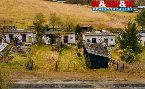 Prodej zahrady 410 m², Rybník, okres Domažlice