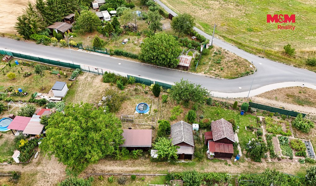 Prodej chaty/chalupy 12 m² s pozemkem 489 m², Plzeň – náhled fotky 17