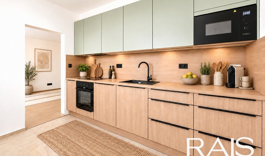 Prodej bytu 3+1 75 m², Hustopeče – fotka 1 z 20