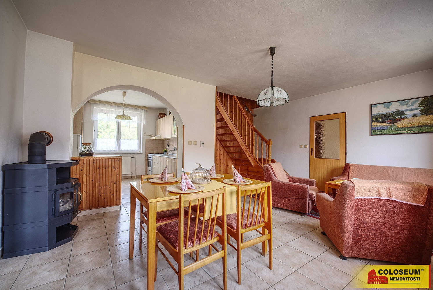 Prodej domu 129 m² s pozemkem 1 238 m²