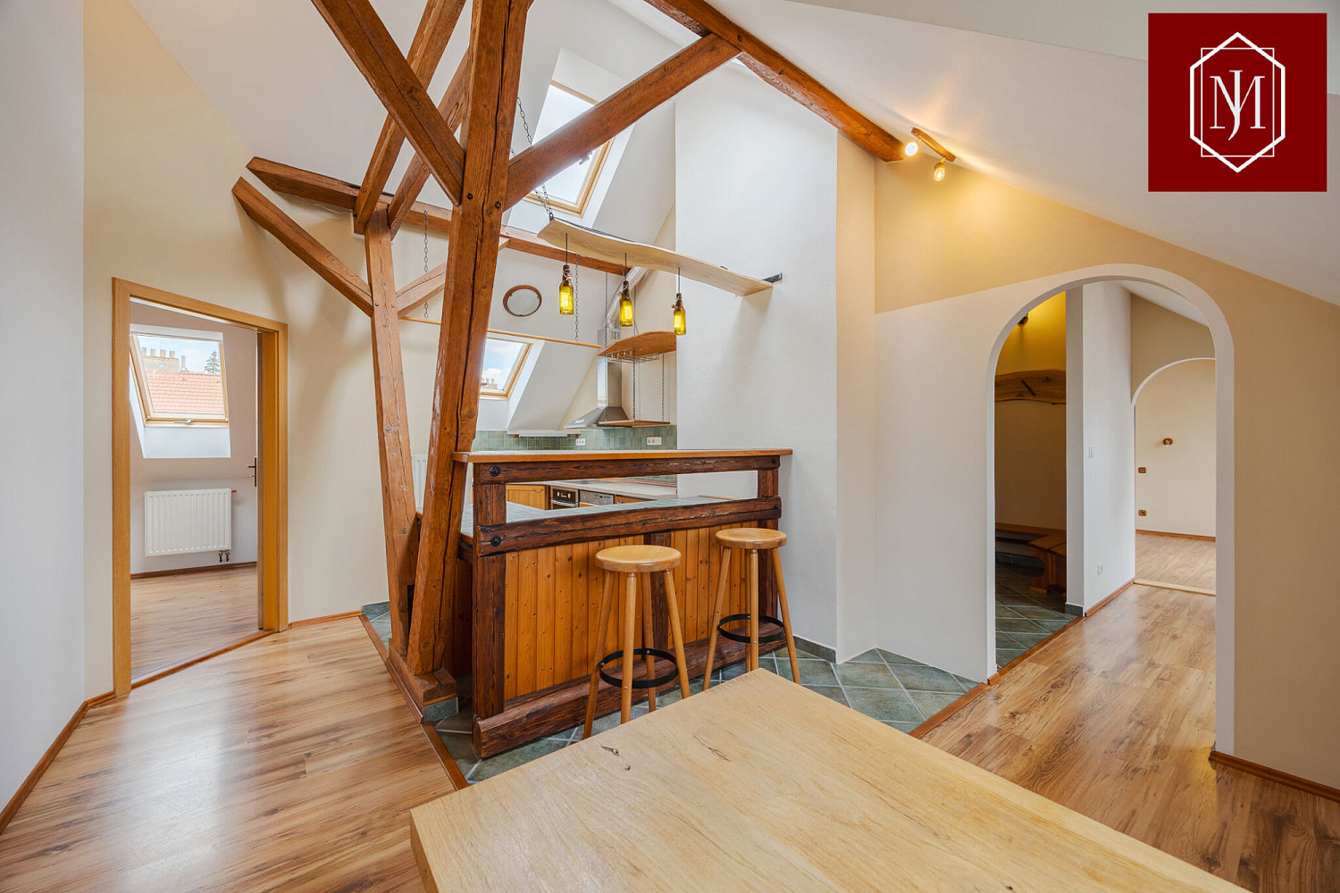 Prodej bytu 4+kk 82 m² – fotografie 3