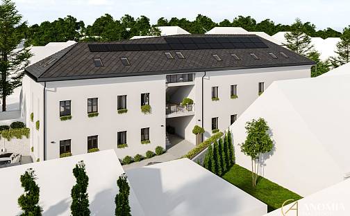 Prodej bytu 4+kk 80 m², Raisovo náměstí, Trhová Kamenice, okres Chrudim