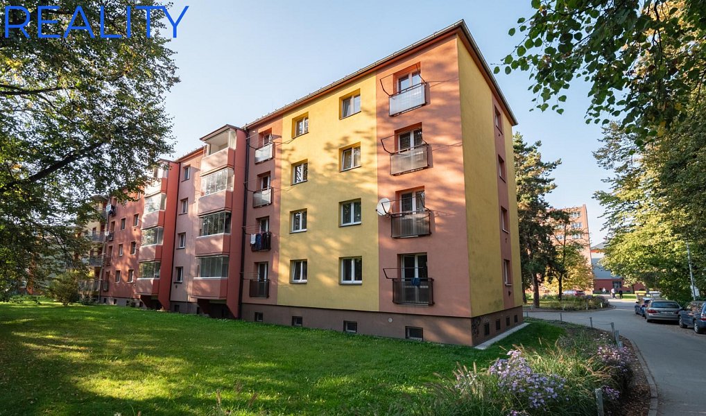 Prodej bytu 2+1, 49 m², Zábřeh - Ostrava-město, Ostrava