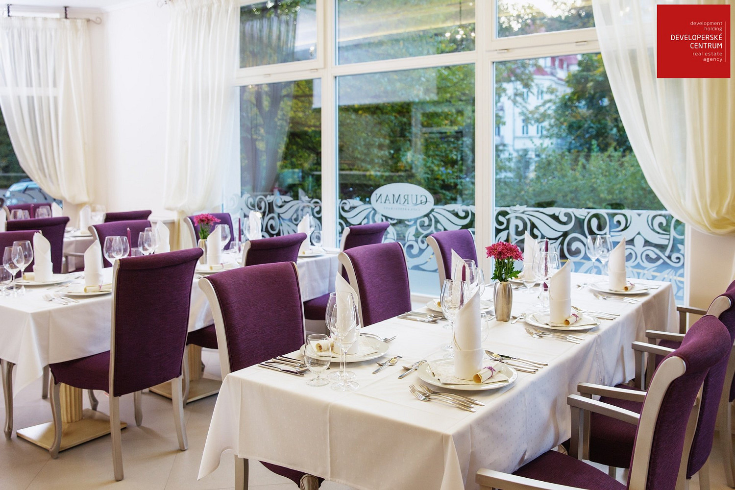Prodej restaurace 155 m²