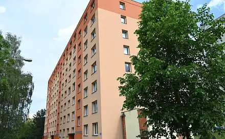 Prodej bytu 1+1 32 m², Cihelní, Bruntál