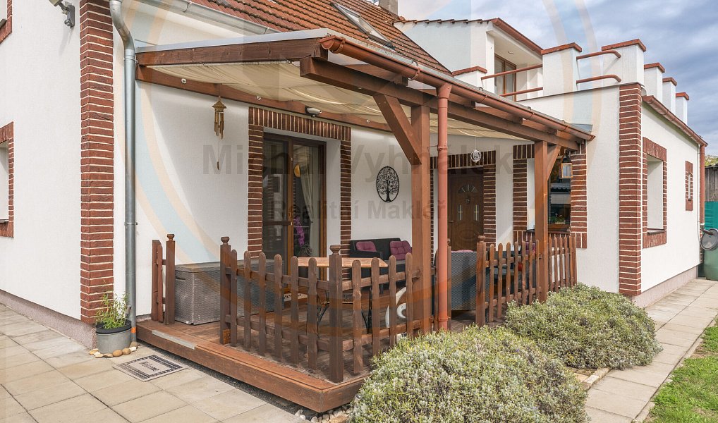 Prodej domu 160 m² s pozemkem 1 269 m², Vraňany – náhled fotky 30