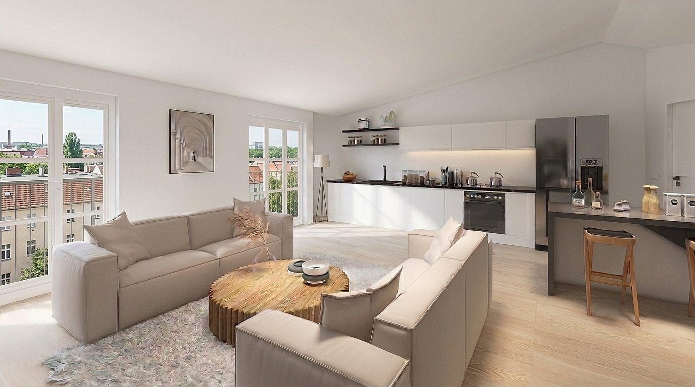 Prodej bytu 3+kk 107 m²