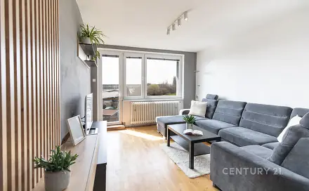 Prodej bytu 3+1 71 m², Bečváry, okres Kolín