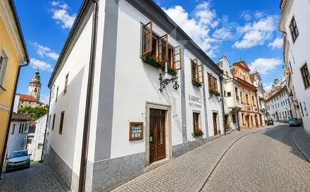 Pronájem restaurace 300 m², Horní, Český Krumlov - Vnitřní Město