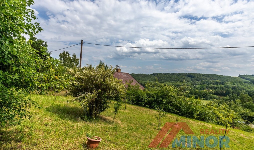 Prodej stavebního pozemku 408 m², Bílichov – náhled fotky 3